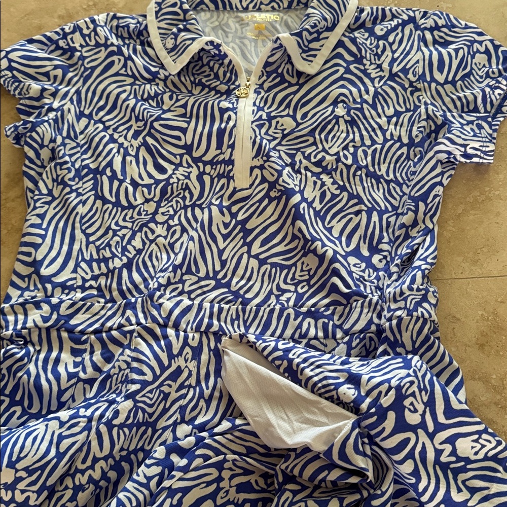 Lilly Pulitzer Lucretia Dress XL - Picture 5 of 5